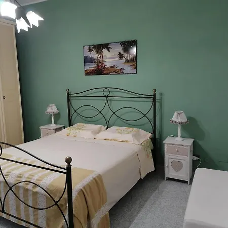 Сasa de vacaciones Il Giardino Dei Sogni Gaeta