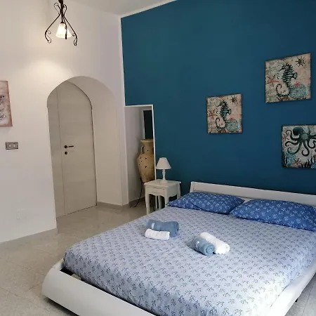 Il Giardino Dei Sogni Сasa de vacaciones Gaeta